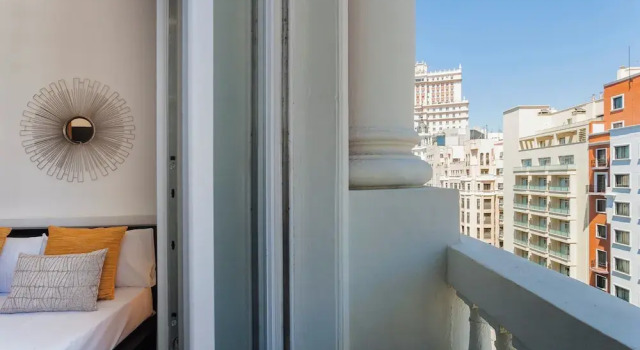 Апартаменты Standard Dobo Madrid Gran Vía