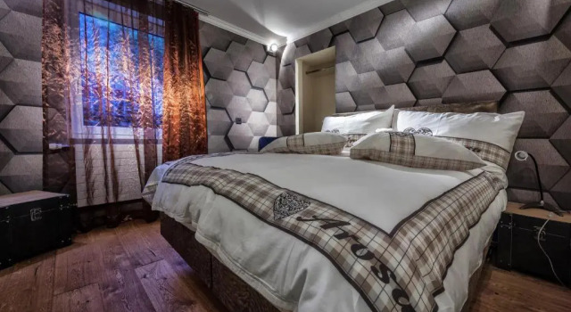 Одноместный номер Standard Home Hotel Arosa