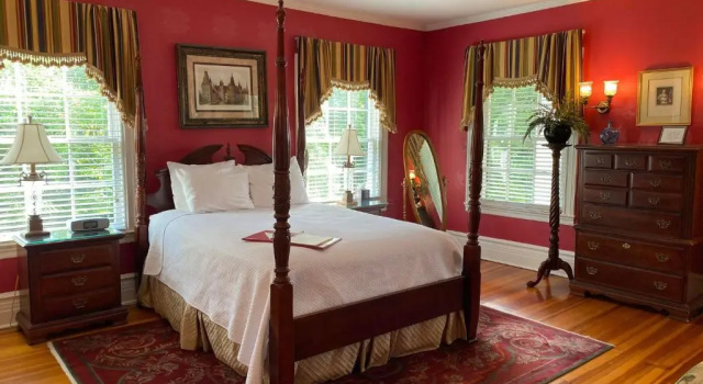 Люкс Historic Rosemont Manor