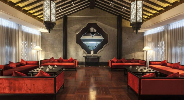 Yurun Hanyuelou Villa Resort