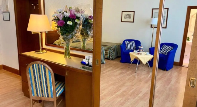 Трёхместный номер Standard Hotel Martelli