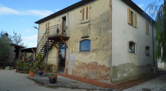 Agriturismo Le Baccane, Réserver Séjour à la ferme Larciano Toscane