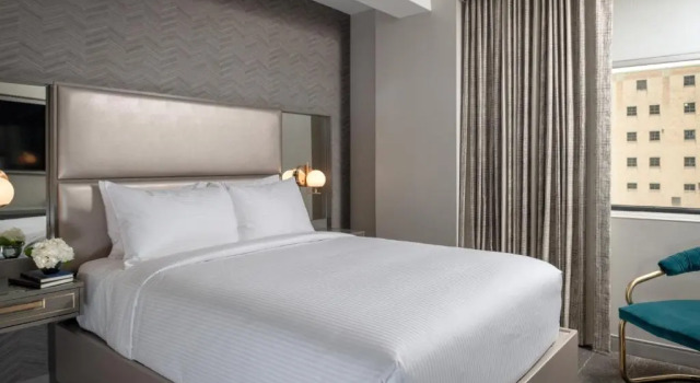 Номер Premier Tulsa Club Hotel Curio Collection By Hilton