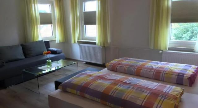 Номер Comfort Gasthof Rössle Ochsenwang