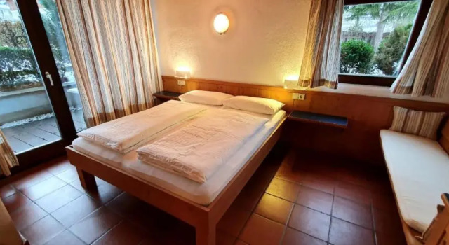 Апартаменты Residence Silvester