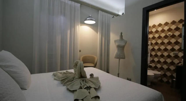 BB Sinfonia sul Tevere, Rezervovat Hotel Hotely v Lazio s parkováním, Parkování