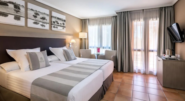 Вилла Barceló Montecastillo Golf