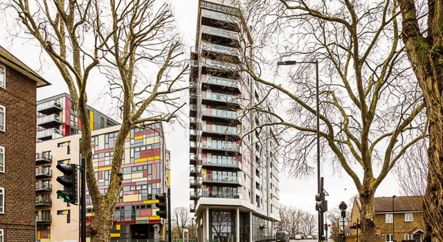 NEH - Vibrant and Modern Apartment With Canal View, Varaa Huoneisto Asunnot kohteessa Merseyside, Huoneisto