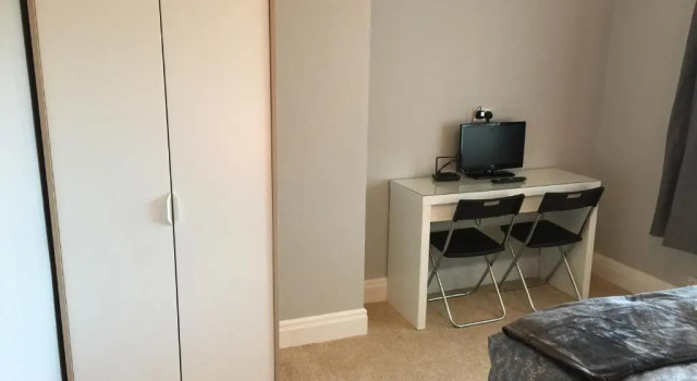 Двухместный номер Standard Crumlin Road Town House