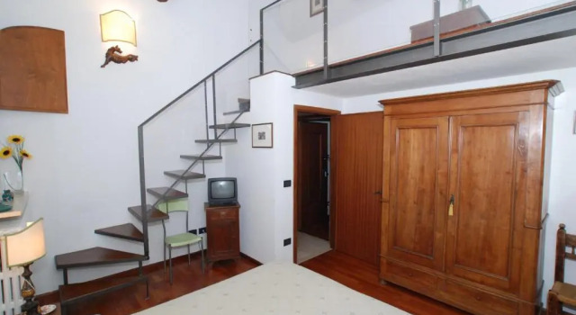 Апартаменты c 1 комнатой Locanda Borgonuovo