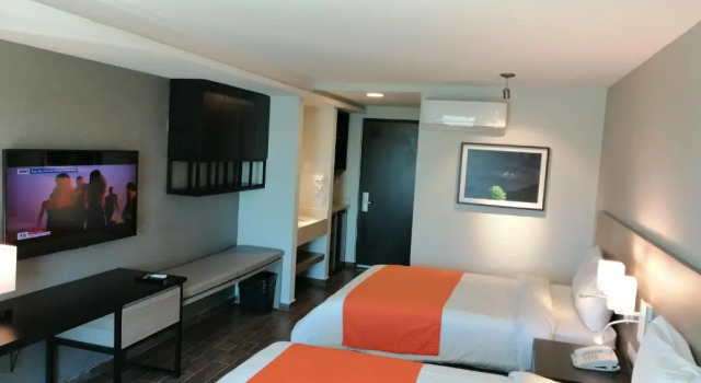 Monolocale Deluxe Hotel Nuvó