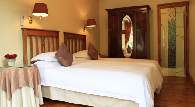 Двухместный номер Standard Evergreen Lodge