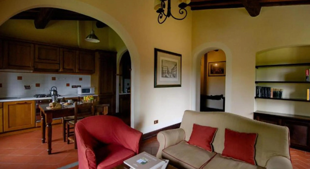 I Borrigiani - Il Borro Toscana, Book Hotel Hoteller i Valdarno med pool, Swimmingpool