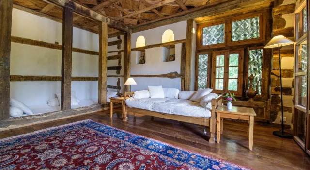 Люкс Royal Serena Shigar Fort