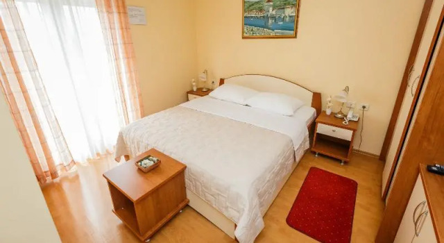 Одноместный номер Standard Hotel Adria