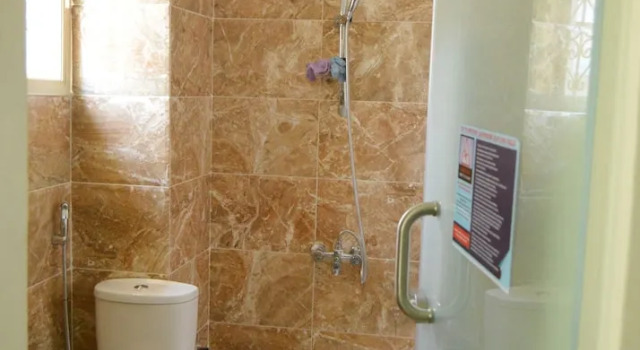 Номер Deluxe Pectoria Guesthouse