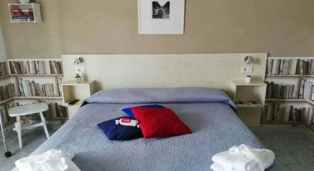 Двухместный номер Standard с балконом B&B Sweet Home Two Steps From The Ruins