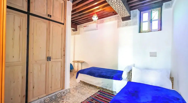 Номер Standard Riad Mounana luxurious palace & spa