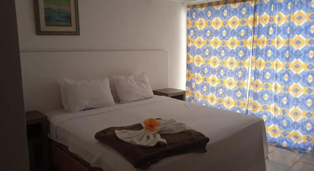 Люкс Standard Tarumã Búzios Hotel