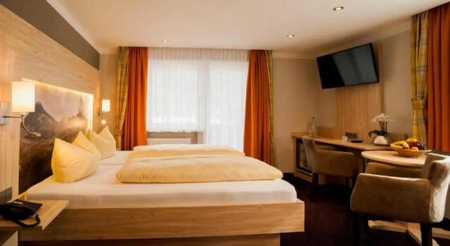 Номер Standard Hotel Brunneck