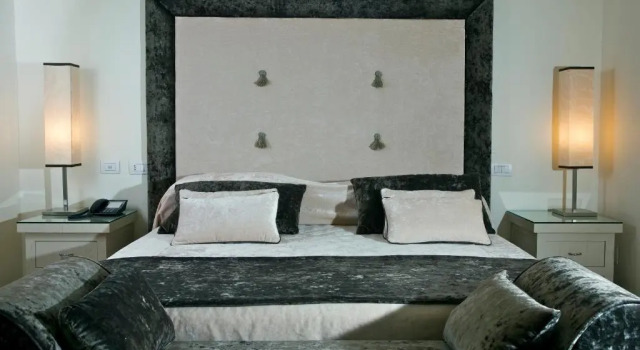 Двухместный номер Superior Albergo Palazzo Decumani