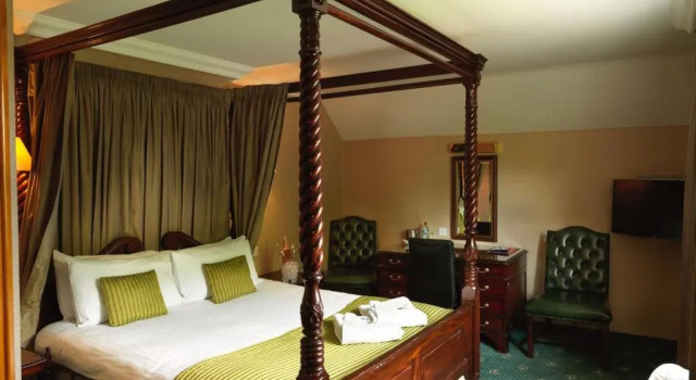 Номер Standard The Royal Toby Hotel