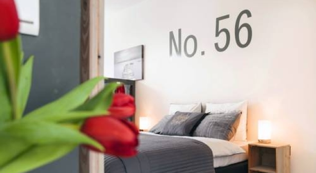 no56 bed & breakfast