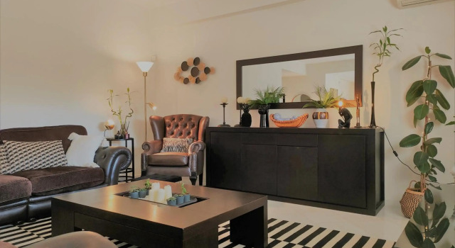 Luxury Garden Apartment Glyfada