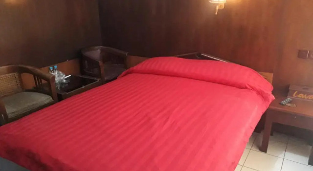 Cafe Lava Hostel, Book Hostel / Vandrerhjem Hoteller i Ngadisari med parkering, Parkering