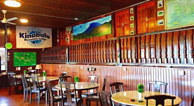 Kinabalu Mountain Lodge, Reserva ahora Hotel Kota Marudu Malasia