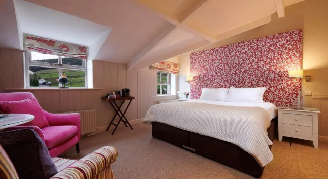 The Fell Hotel, Забронировать Отель Бизнес-отели Англии, 4* 5*