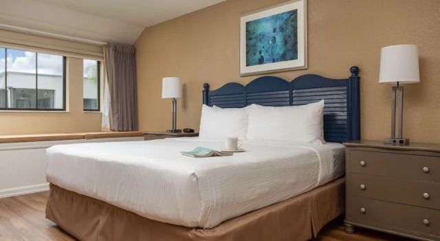 Номер Standard с 2 комнатами Orbit One Vacation Villas