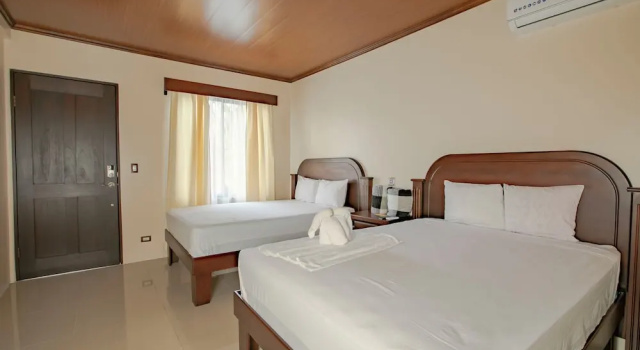 Номер Economy Orquideas Boutique Hotel