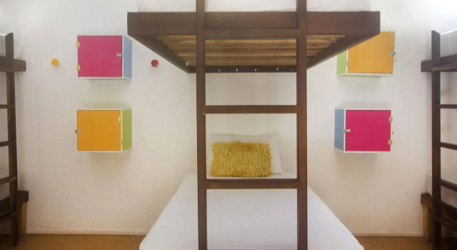 Beds Friends Hostel