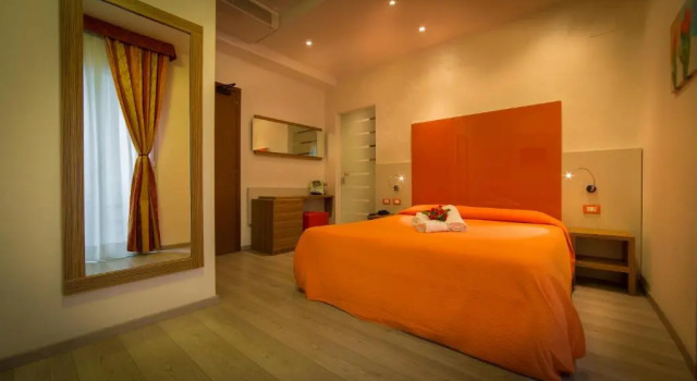 Номер Comfort Hotel Venezia