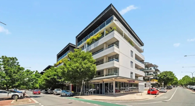 Tranquil 1-bed Apartment in Kingston Foreshore, Buchen Sie Ferienwohnung Kingston New South Wales
