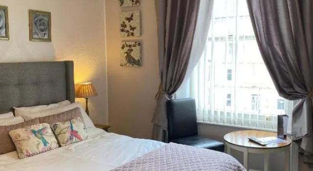 Номер Standard The Clovelly Hotel