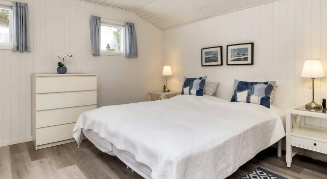 Delightful Holiday Home in Jerup near Sea, Забронировать Отель Йеруп 