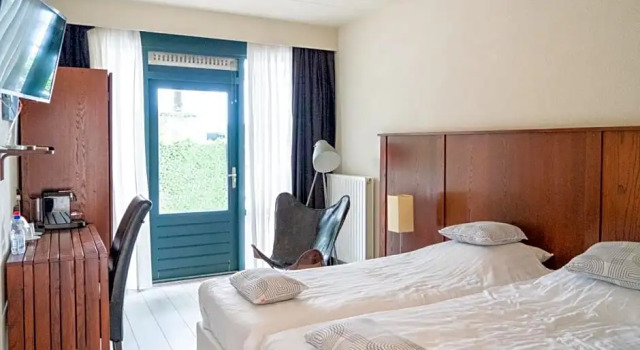 Номер Standard Auberge De Moerse Hoeve