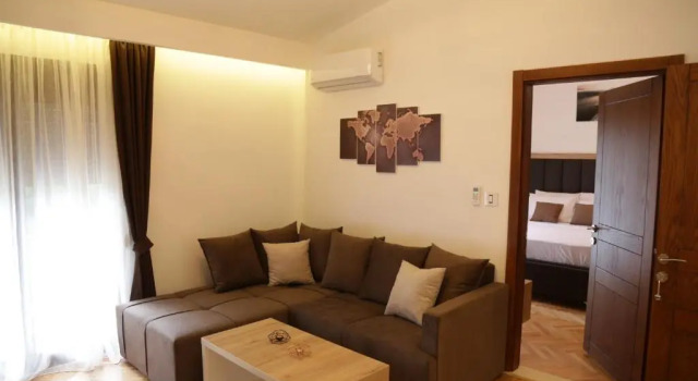 Апартаменты Standard Hotel Resort Comfort