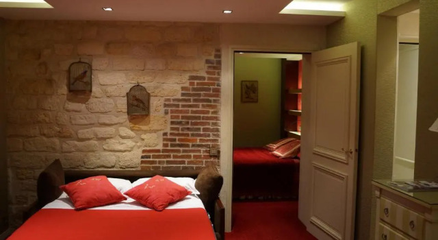 Полулюкс Le Relais Médicis