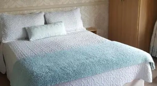 Двухместный номер Standard с видом на сад Riverwalk House B&B