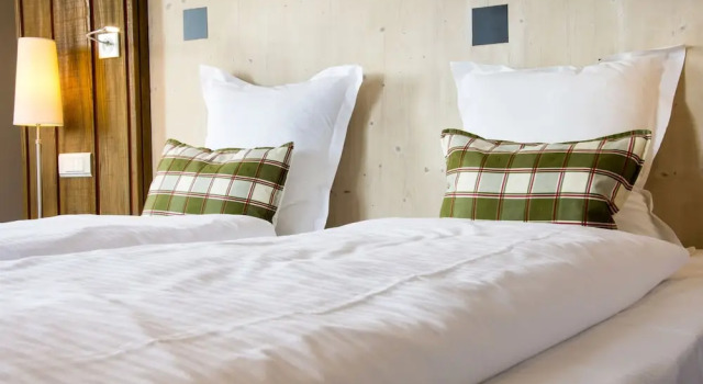Номер Standard Hotel Spa et Restaurant Au Chasseur