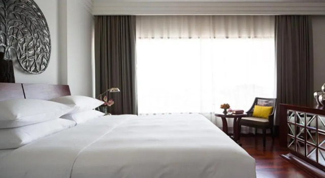 Двухместный номер Deluxe Park Hyatt Siem Reap