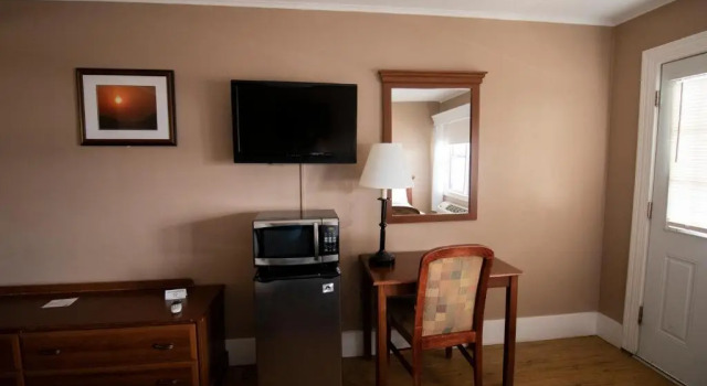 Номер Deluxe Inn on the Hudson
