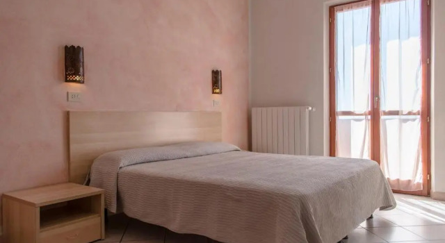 Трёхместный номер Standard Hotel Villa Rita