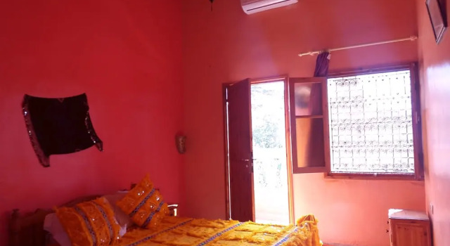 Семейный номер Standard Kasbah Elmehdaoui