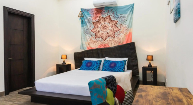 LUXURY PRIVATE VILLAS 400m2 WITH POOL NEAR LIO BEACH, Prenota Hotel El Nido 