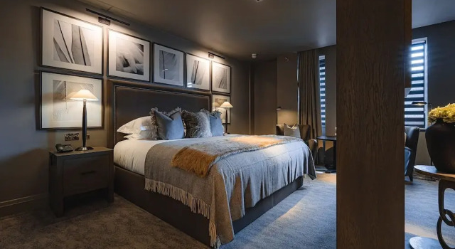 Люкс Deluxe Dakota Newcastle