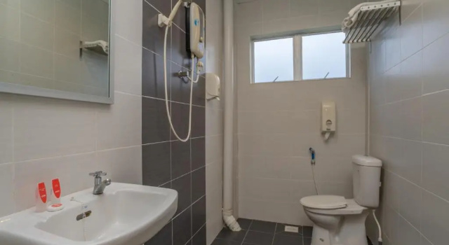 Двухместный номер Standard OYO 44078 The Island Hotel